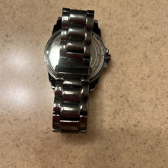 Vince Camuto Silver and Women’s Watch